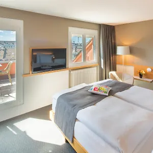 Hotel Western Zuercherhof ***