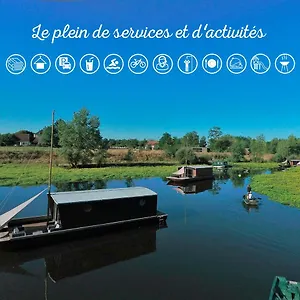 Village Toue Du Domaine Des Demoiselles Frankrijk