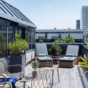 Hotel Mercure Bercy Bibliotheque ****