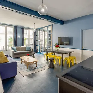 Merveil - Luxury - Marais - Saint Denis I Frankrijk