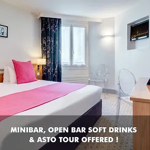 Hotel Caumartin Opera - Astotel ***