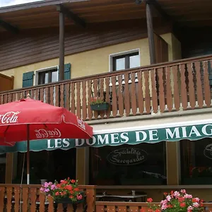 Les Dômes De Miage Frankrijk