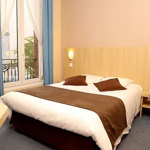Hotel Paris Villette Hotel París