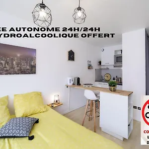 L'heliot - Hypercentre - Netflix Apartamento Toulouse