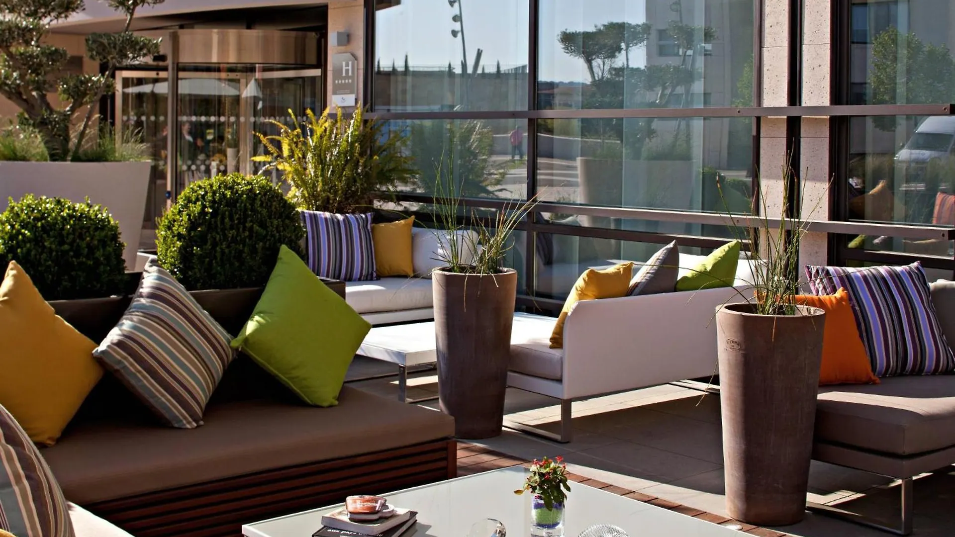 Renaissance Aix-En-Provence Hotel Frankrike