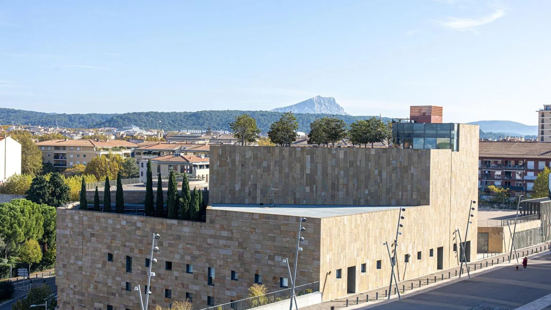 Renaissance Aix-en-Provence Hotel